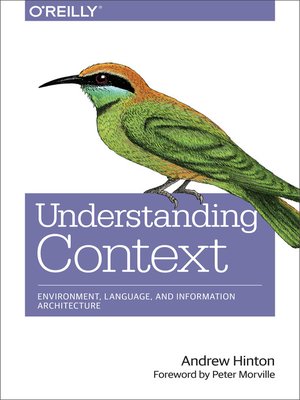 cover image of Understanding Context